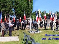 Ceremonie Stele des Anciens Marins