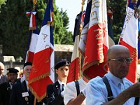 Defile vers  Carre Militaire 19