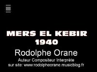 chanson rodolphe orane