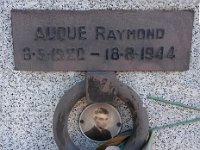 raymond auque