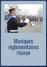 Musiques rglementaires Clairon
